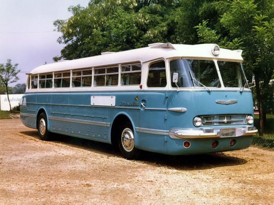  Ikarus Lux 1955 года  (фото 1 из 8)